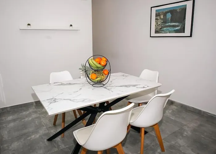 -two Bed Penthouse Apartment