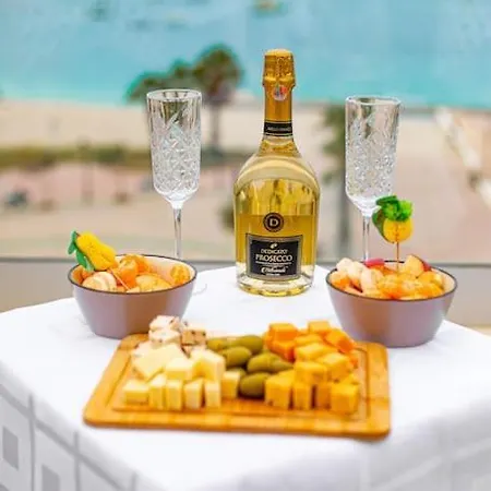 Apartamento -two Bed Penthouse