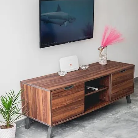 -two Bed Penthouse