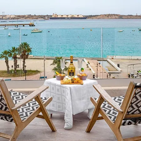 Apartamento -two Bed Penthouse