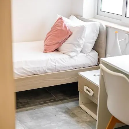 Apartamento -two Bed Penthouse