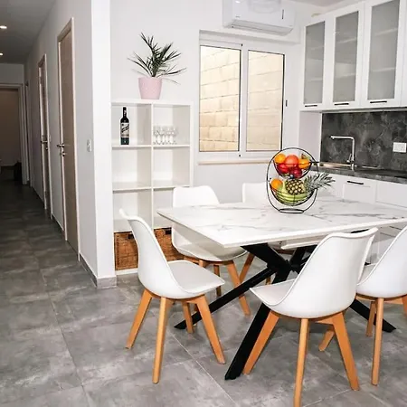 -two Bed Penthouse Birżebbuġa