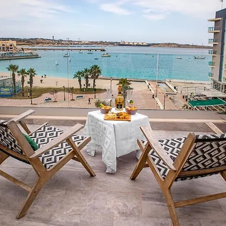 -two Bed Penthouse * Birzebbuga