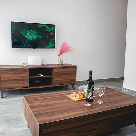 Apartment -two Bed Penthouse