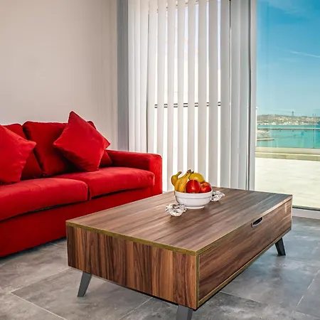 Apartment -two Bed Penthouse