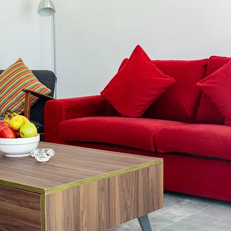 -two Bed Penthouse Apartment