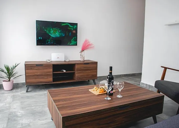 Διαμέρισμα -two Bed Penthouse