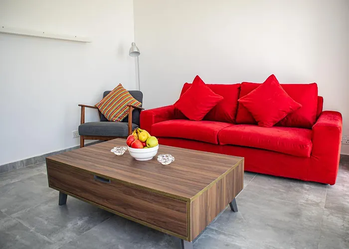 -two Bed Penthouse * Birżebbuġa