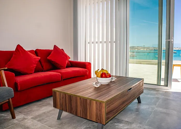 Appartamento -two Bed Penthouse