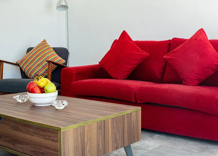 -two Bed Penthouse Appartamento